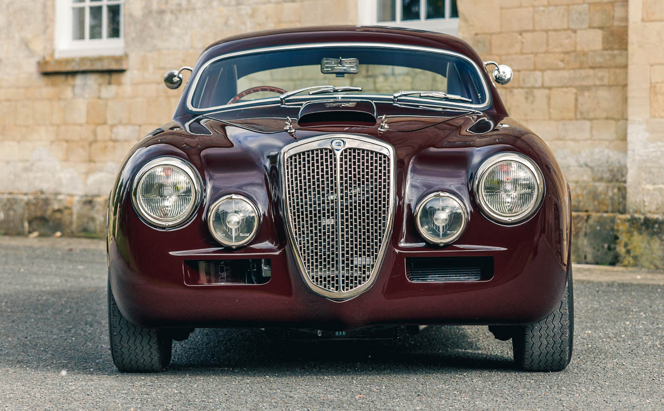 Thornley Kelham Lancia Aurelia ‘Outlaw’