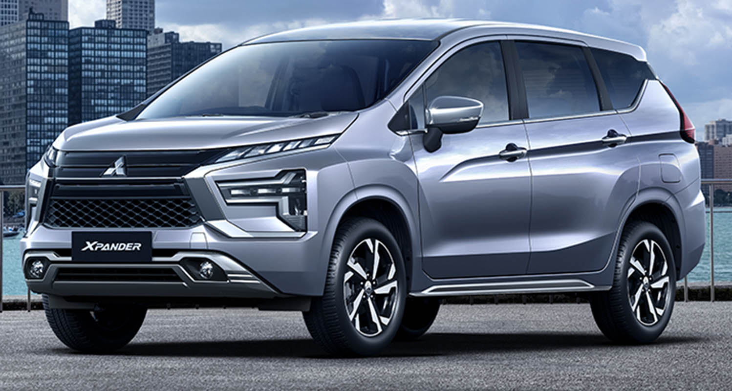 Mitsubishi Xpander (2022) – Evolved Into A Crossover MPV With Enhanced SUV Styling And Eco-Friendliness