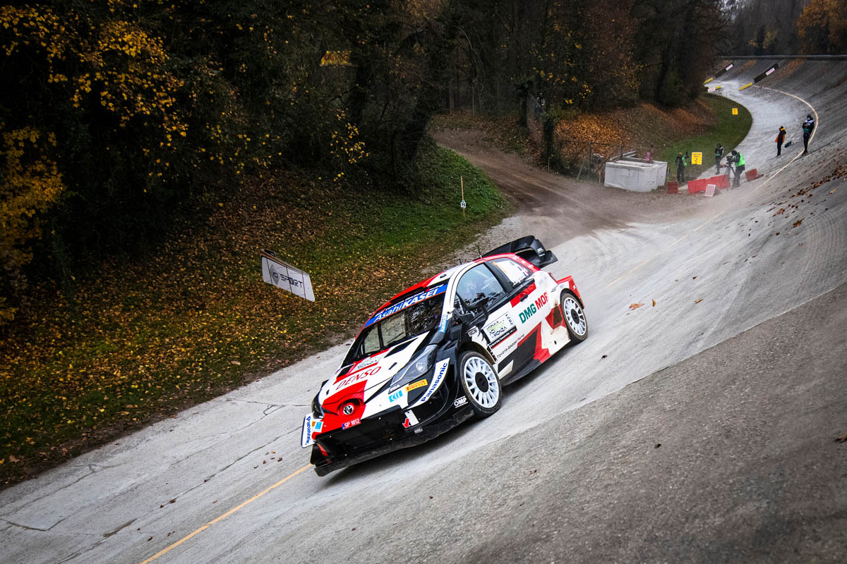 WRC- Breaking News – Ogier/ingrassia Win Their 8th Crown, Toyota Secure The Manufacturers’ Title