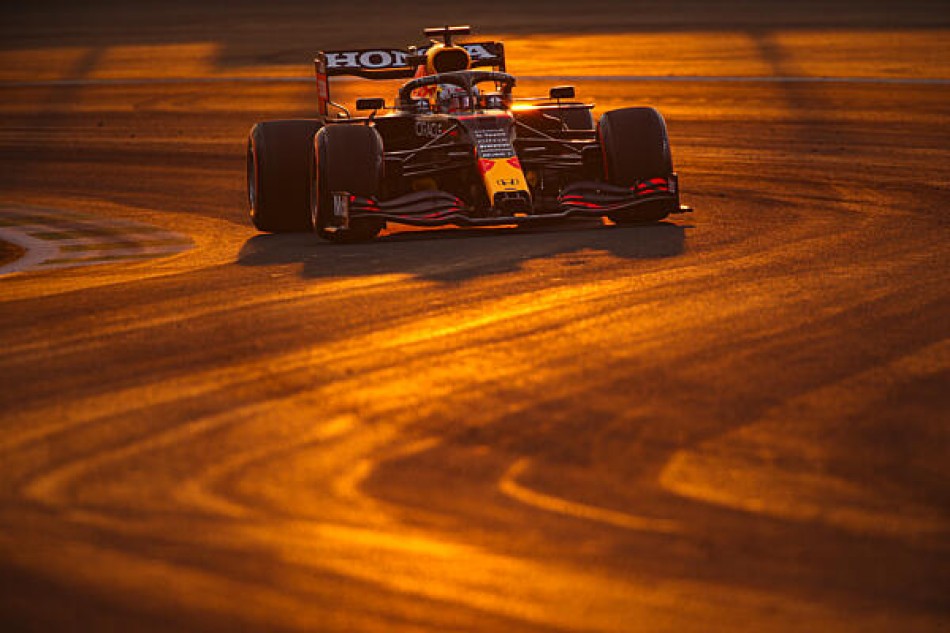 F1 – Verstappen Quickest In Final Practice In Jeddah