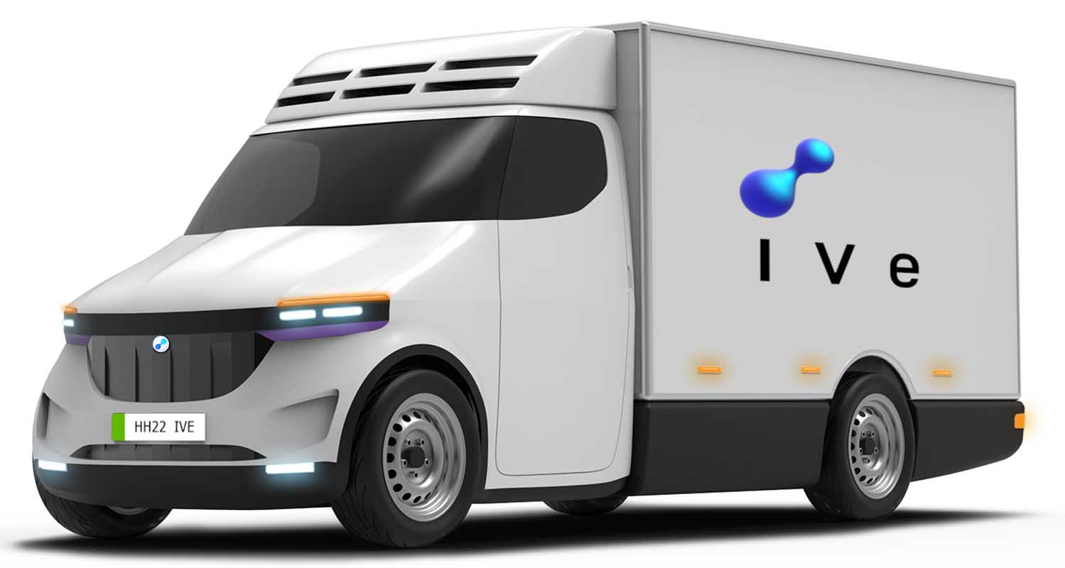 Innervated Vehicle Engineering Re-Imagine The Future Of Sustainable Vans At MIRA Technology Park