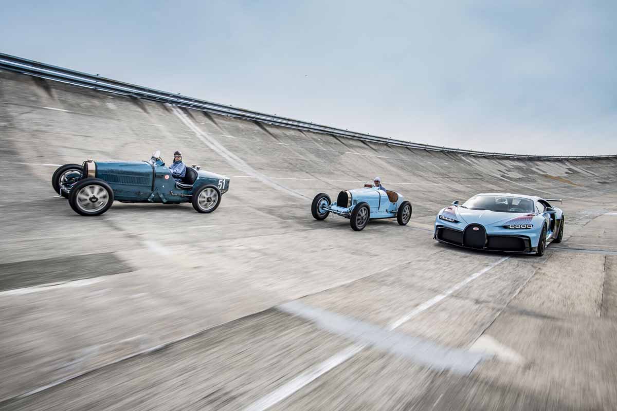 Bugatti Sur Mesure: Official Customization Program Begins With Bespoke Chiron Pur Sport
