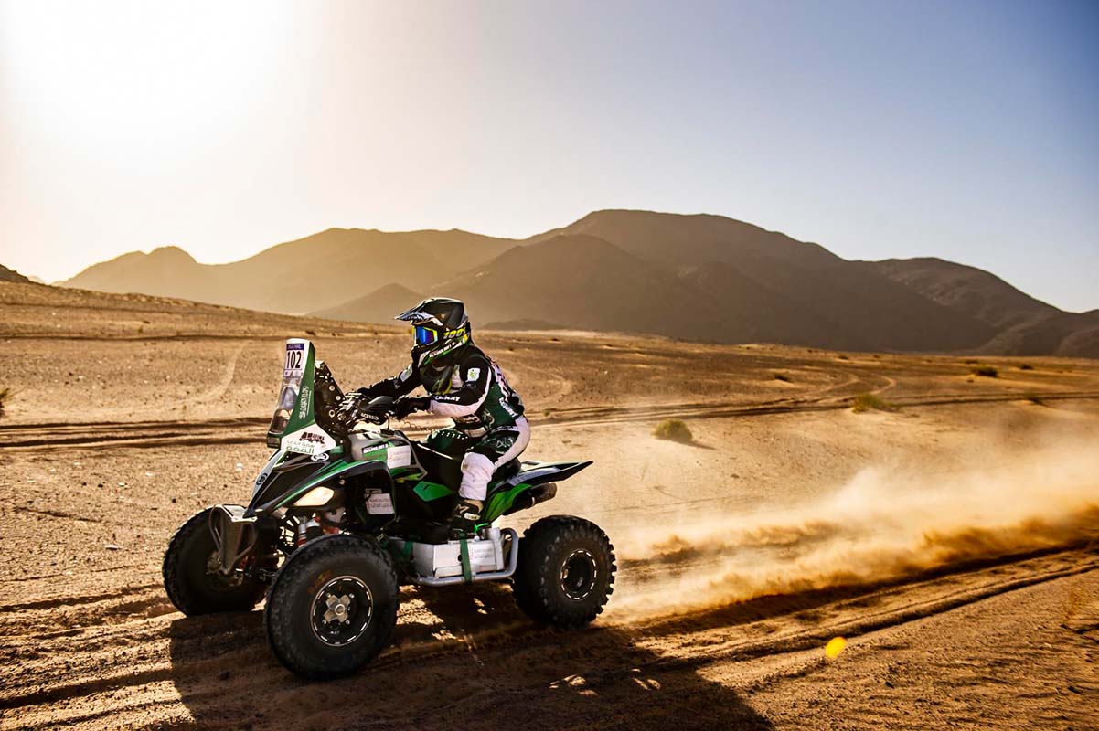 Saudi And GCC Entrants Set To Dominate Motorcycle And Quad Battles In Hail