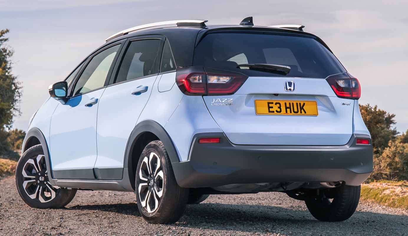 Honda Jazz Wins The “Small Car Of The Year 2022” Award