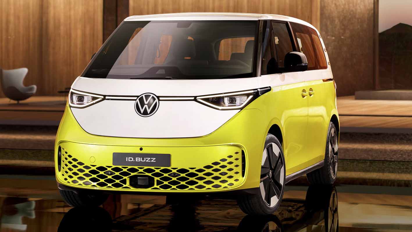 From Concept Vehicle To Full-Production ID. Buzz: How Was The Electric Microbus Created?