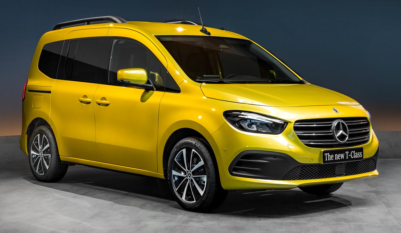 The Mercedes-Benz Vito Is Getting Another Facelift, Albeit a More  Comprehensive One - autoevolution