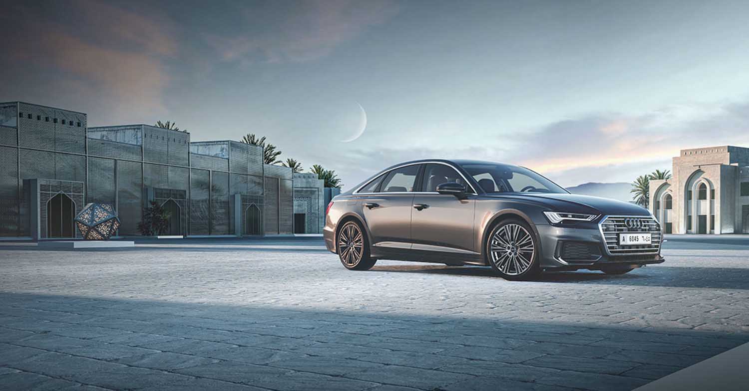 Audi Middle East Launches “Powered By Progress” Campaign In Celebration Of Ramadan