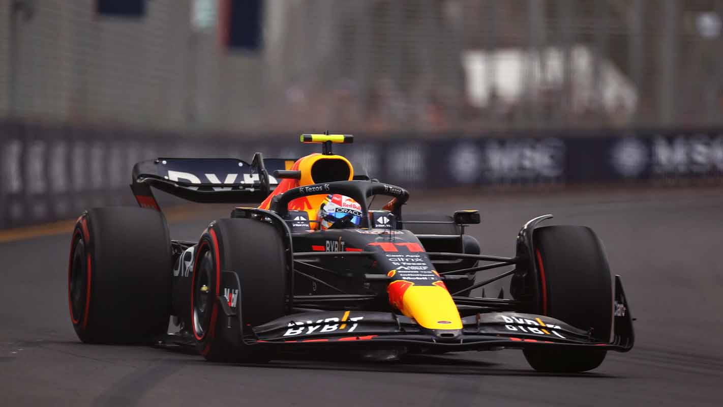 F1 – Leclerc Beats Verstappen To Australian Grand Prix Pole Position ...