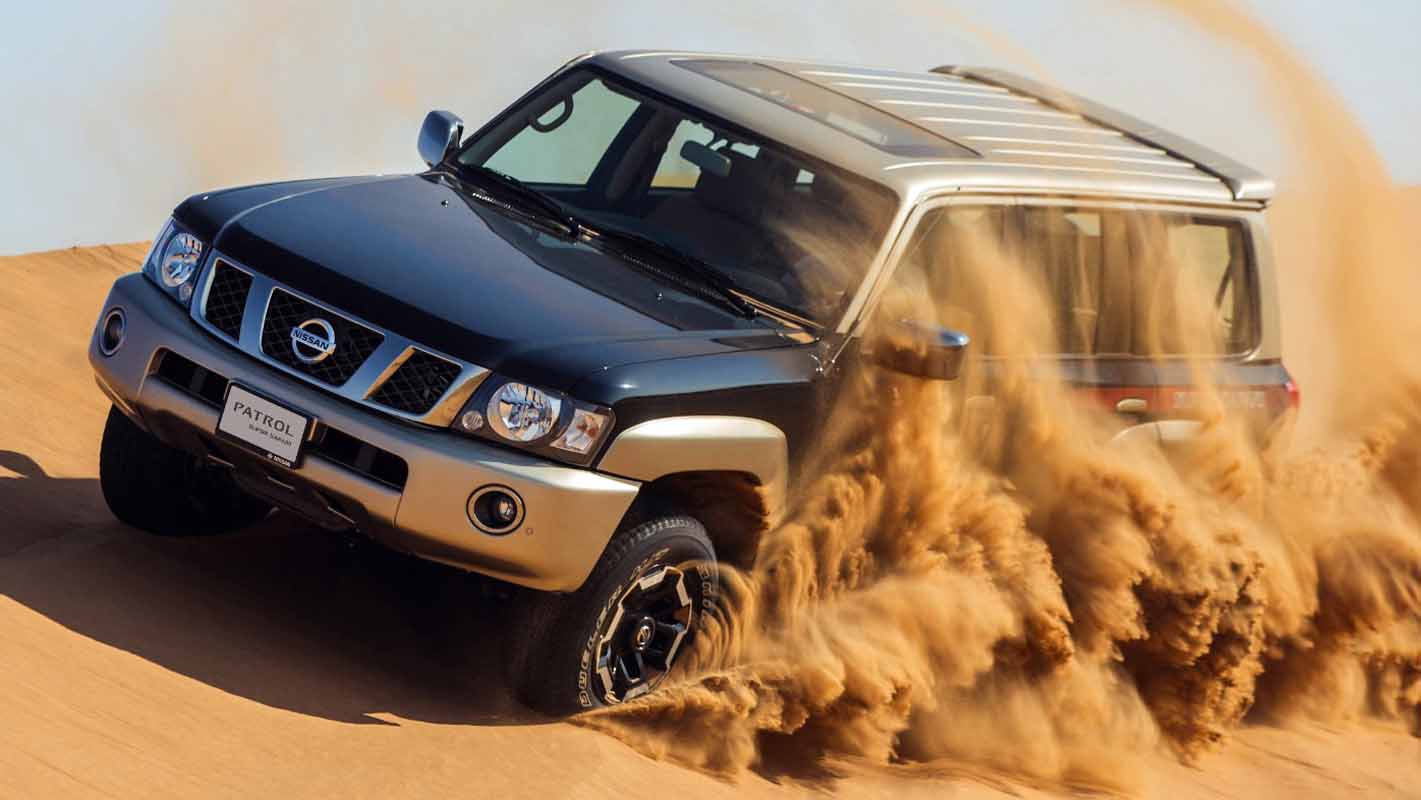 2022 Nissan Patrol Super Safari Elevates Off-Road Experiences In The Middle East