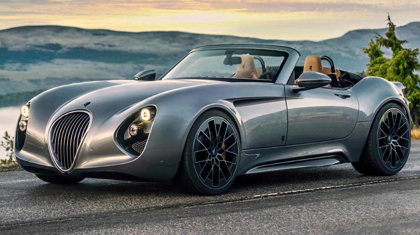 First Year Of Production For Wiesmann ‘Project Thunderball’ Sold Out