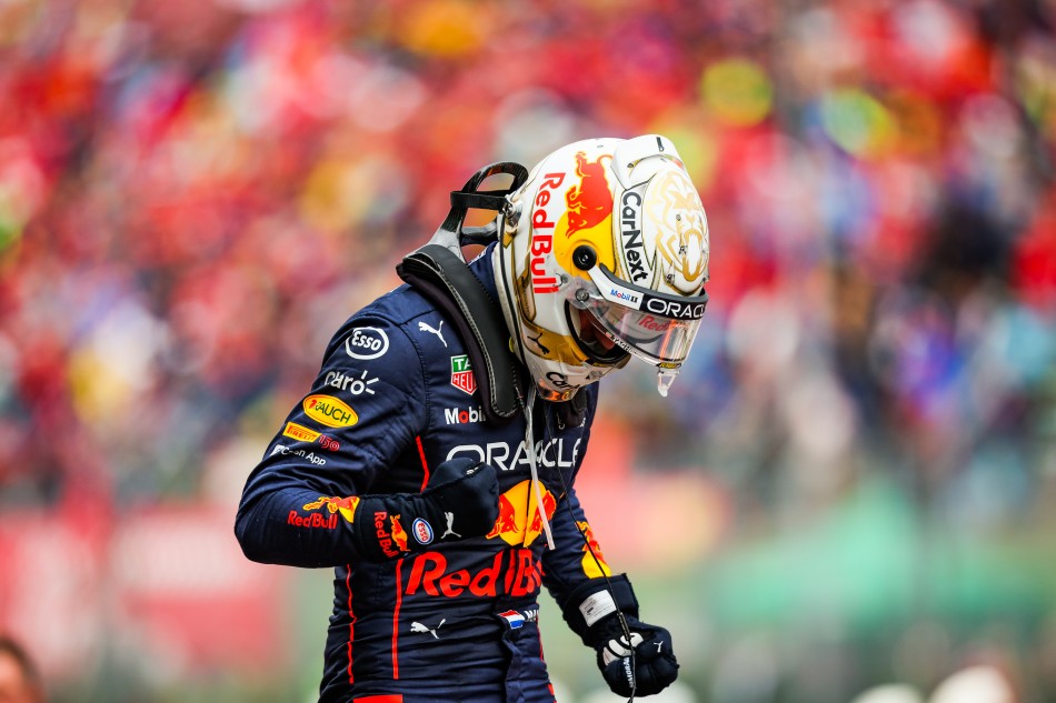 F1 – Verstappen Wins In Imola Ahead Of Pérez As Leclerc Spins To Sixth Place