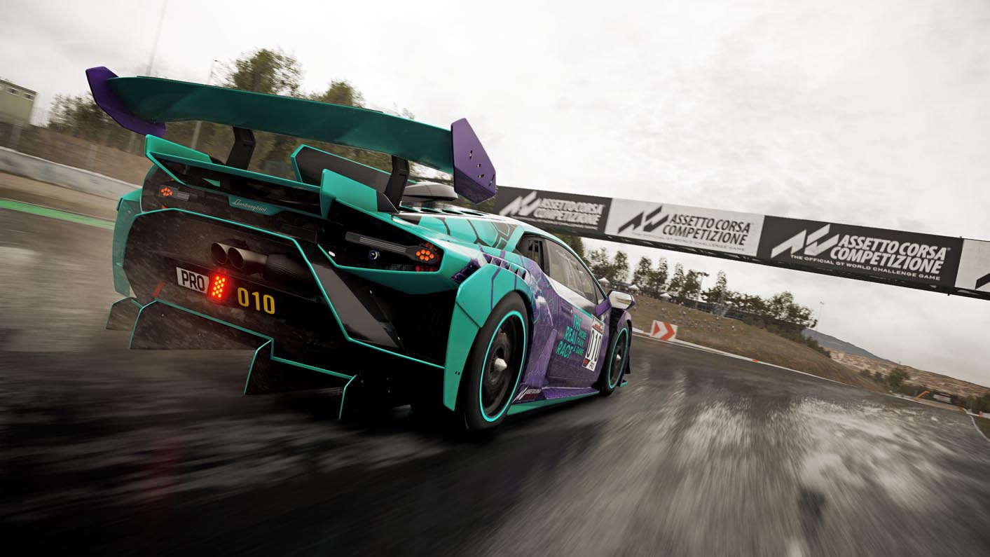 Lamborghini Launches The Third Season Of The Real Race And A Place In Official Esports Team